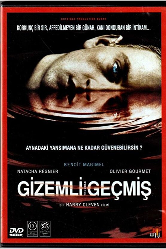 Gizemli Geçmiş ( Trouble ) DVD Türkçe Dublaj + Altyazı