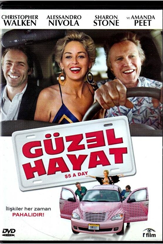 Güzel Hayat ( Five Dollars Day ) DVD Türkçe Dublaj + Altyazı