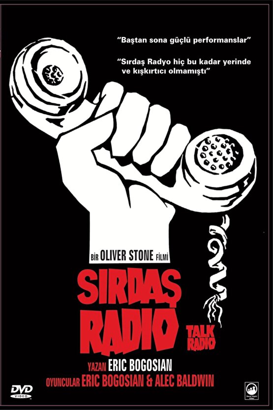 Sırdaş Radyo  Talk Radio Dvd