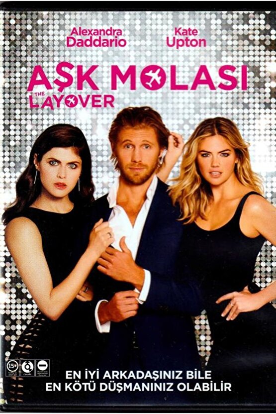 Aşk Molası ( Layover ) DVD Türkçe Altyazı