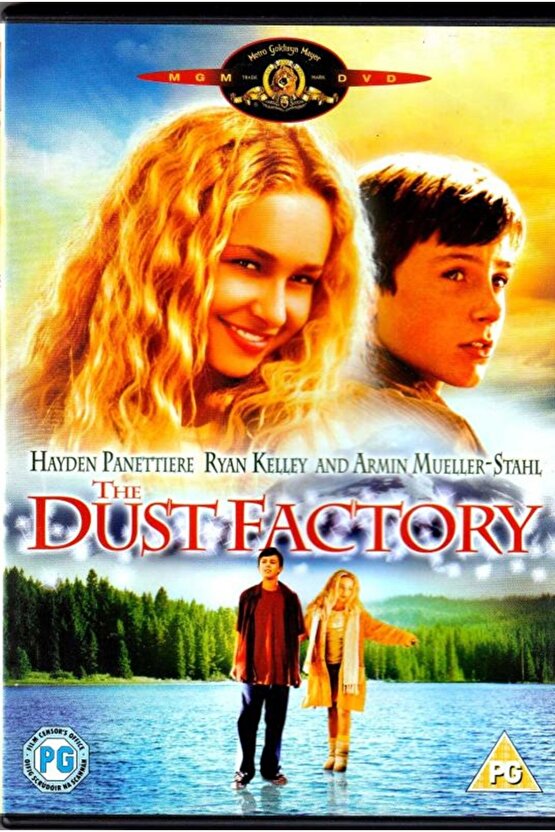 Hayatımın Yolculuğu ( Dust Factory ) DVD Türkçe Altyazı