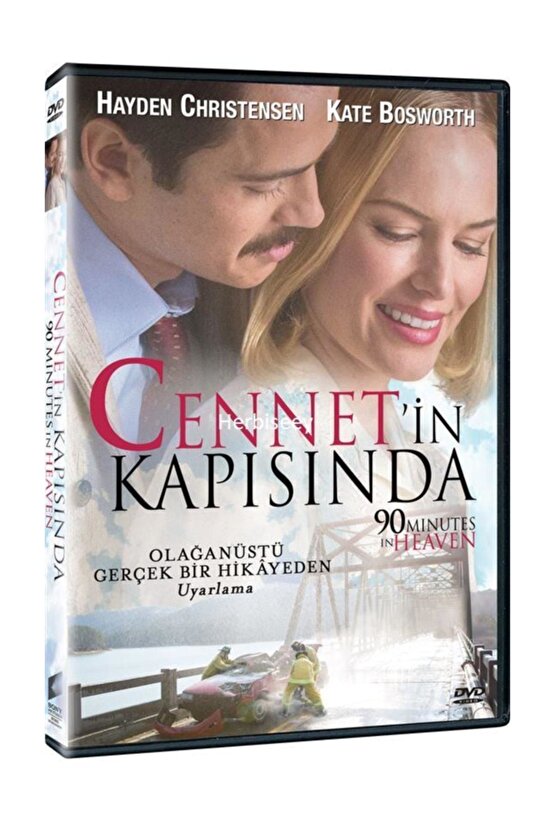 90 Minutes In Heaven (cennetin Kapisinda) (dvd)