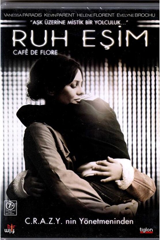 Ruh Eşim ( Cafe De Flore ) DVD Türkçe Altyazı