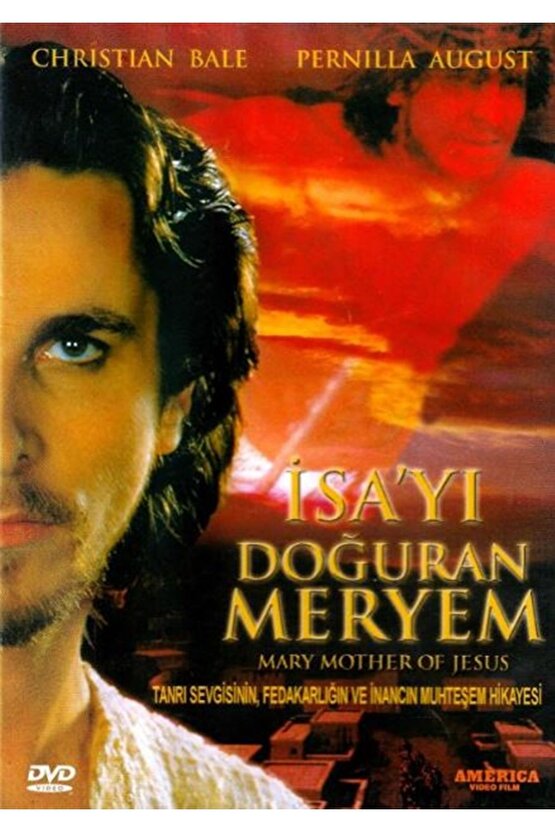 İsayı Doğuran Meryem ( Mary Mother Of Jesus ) DVD Türkçe Dublaj + Altyazı