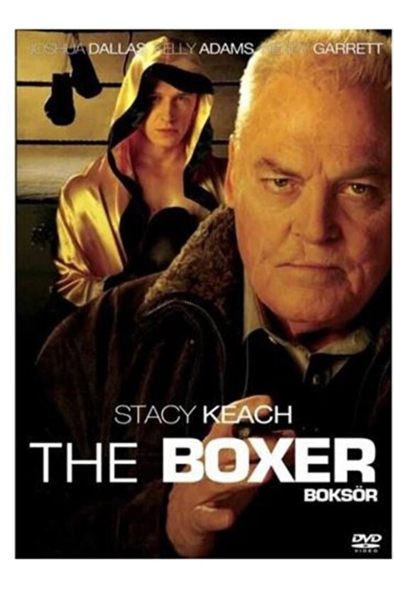 The Boxer ( Boksör ) DVD Türkçe Dublaj + Altyazı