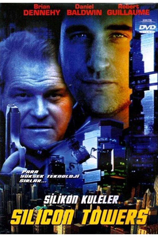 Silicon Towers ( Silikon Kuleler ) DVD Türkçe Dublaj + Altyazı