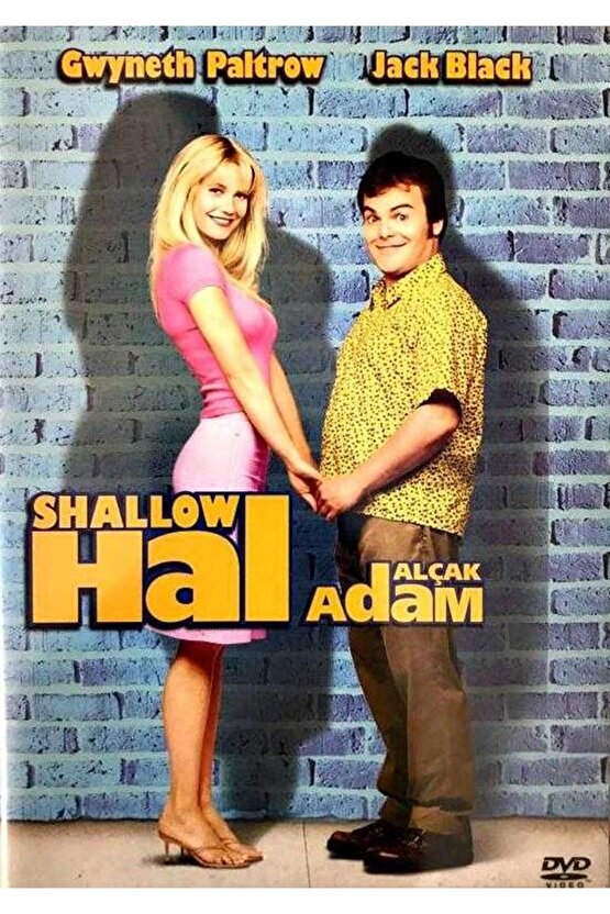 Alçak Adam ( Shallow Hal ) DVD Türkçe Altyazı