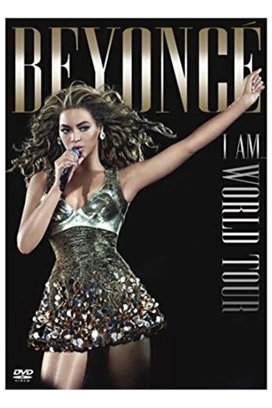 Beyonce ( I Am... World Tour ) Yabancı Müzik DVD