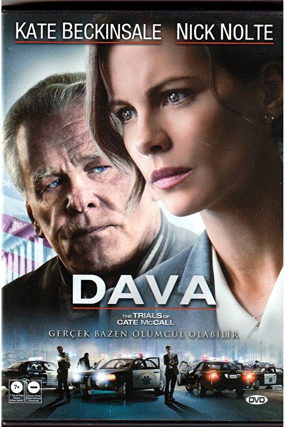 Dava ( Trials Of Cate Mccall ) Türkçe Altyazı