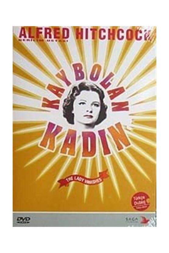 Kaybolan Kadın (DVD)