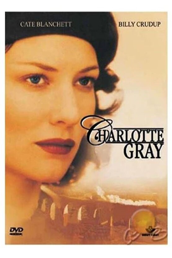 Charlotte Gray ( DVD ) Türkçe Dublaj + Altyazı