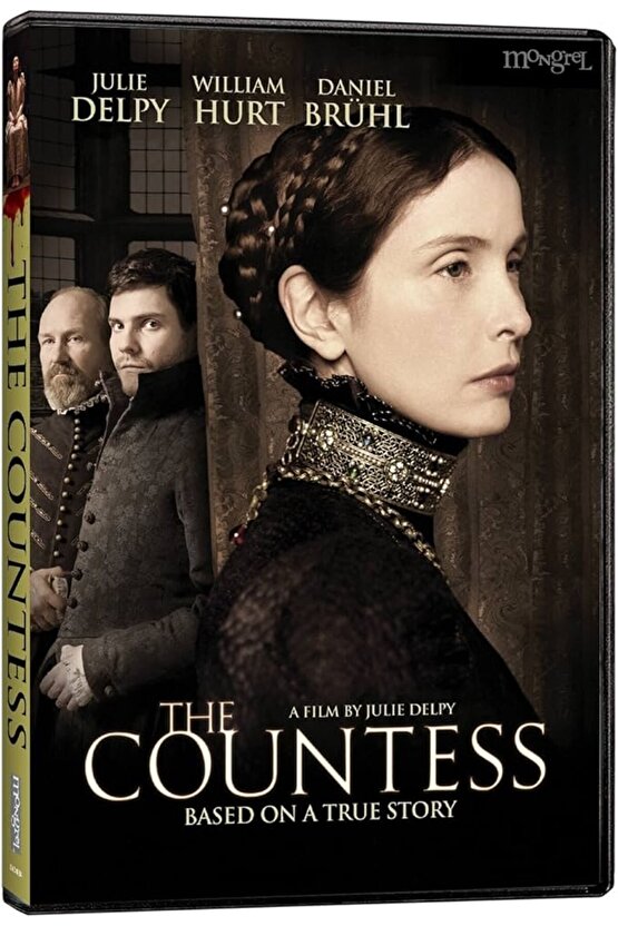 The Countess ( Kontes ) DVD Türkçe Dublaj + Altyazı