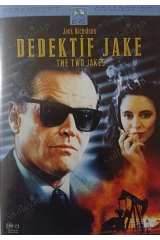 The Two Jakes ( Dedektif Jake ) DVD Türkçe Altyazı