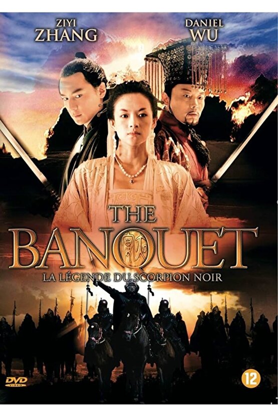 The Banquet ( Şölen ) DVD Türkçe Dublaj + Altyazı