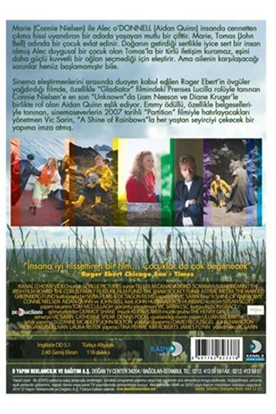 A Shine Of Rainbows ( DVD )