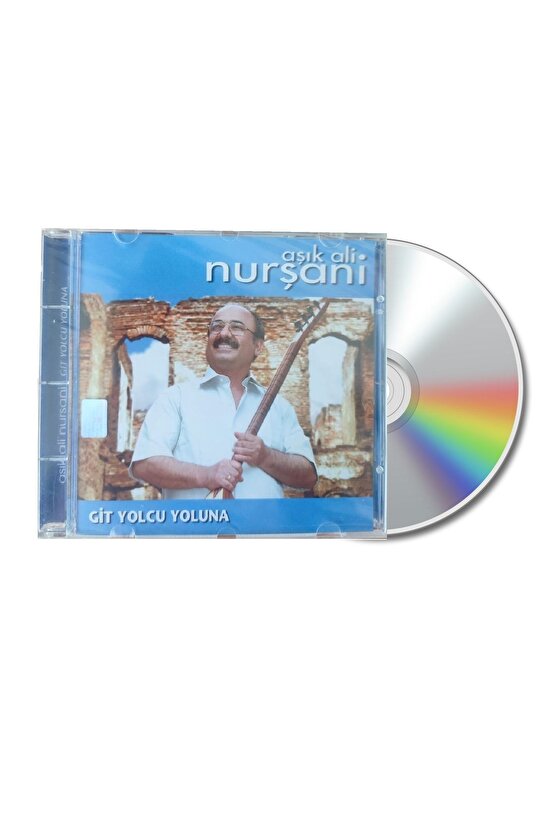 Aşık Ali Nurşani - Git Yolcu Yoluna Cd)