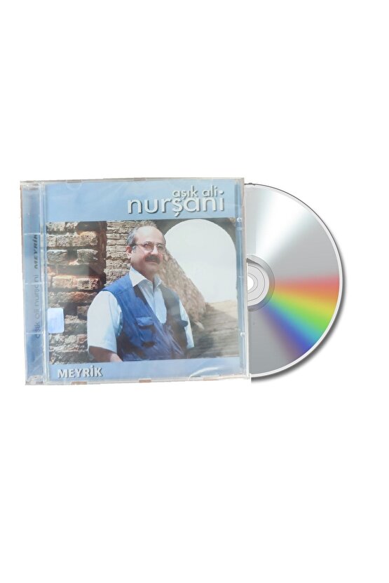 Aşık Ali Nurşani - Meyrik (cd)