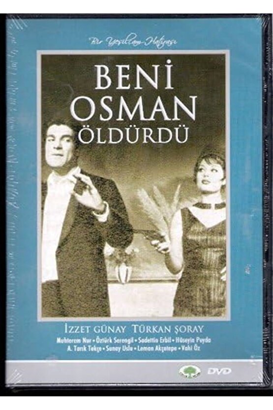 Beni Osman Öldürdü ( Bir Yeşilçam Hatırası ) DVD