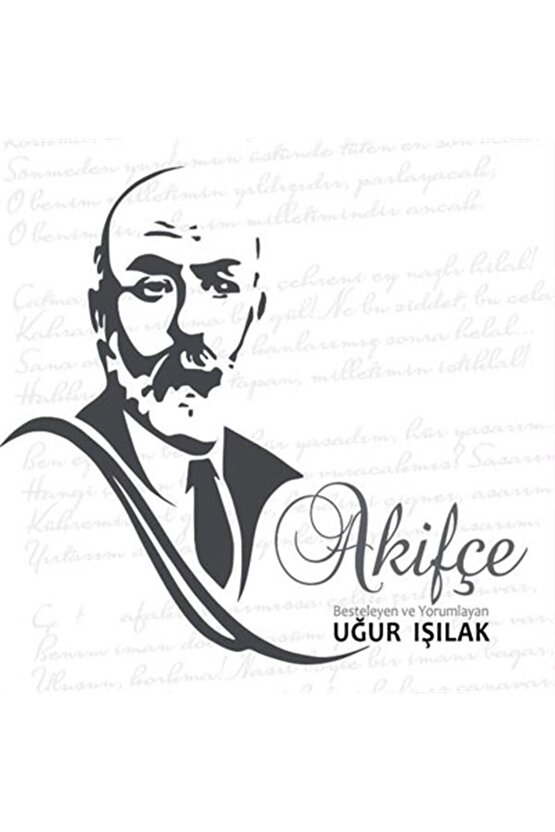 Uğur Işılak - Akifçe (CD)