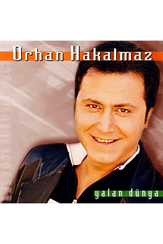 Orhan Hakalmaz - Yalan Dünya - Cd