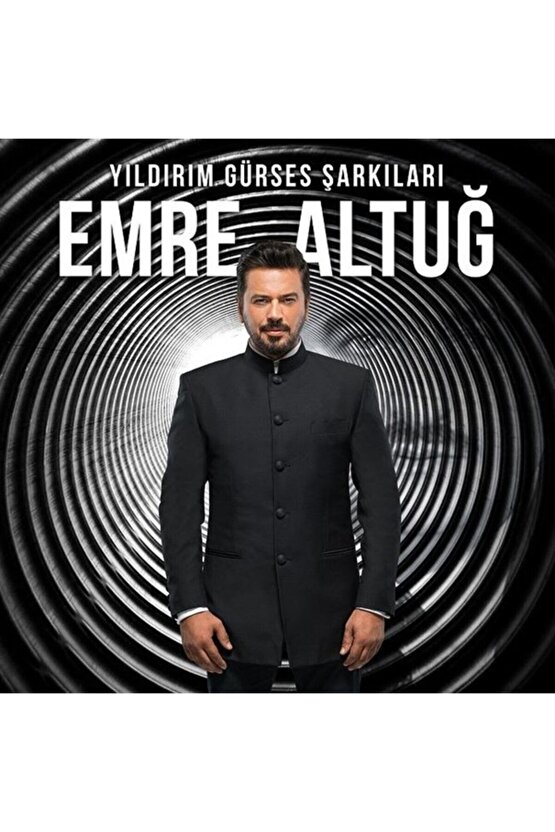 Emre Altuğ - Yıldırım Gürses Şarkıları - Cd