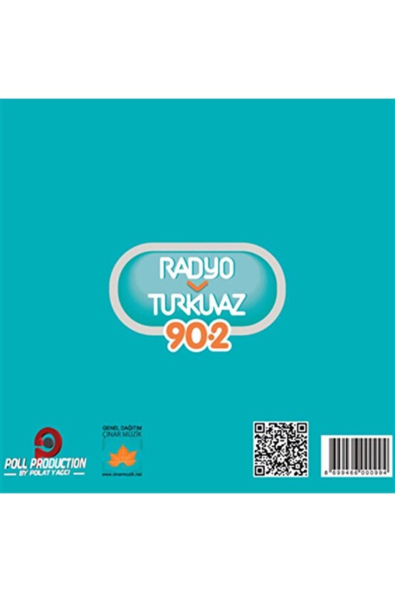 Radyo Turkuvaz - Bizim Şarkılarımız - CD