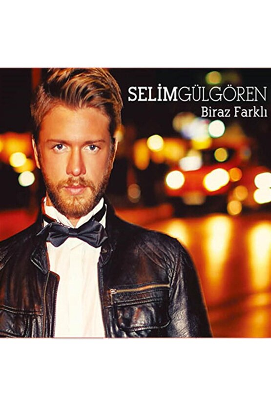 Selim Gülgören - Biraz Farklı - CD