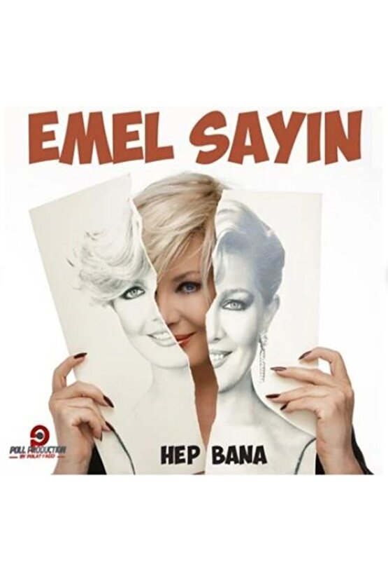 Emel Sayın ( Hep Bana ) CD