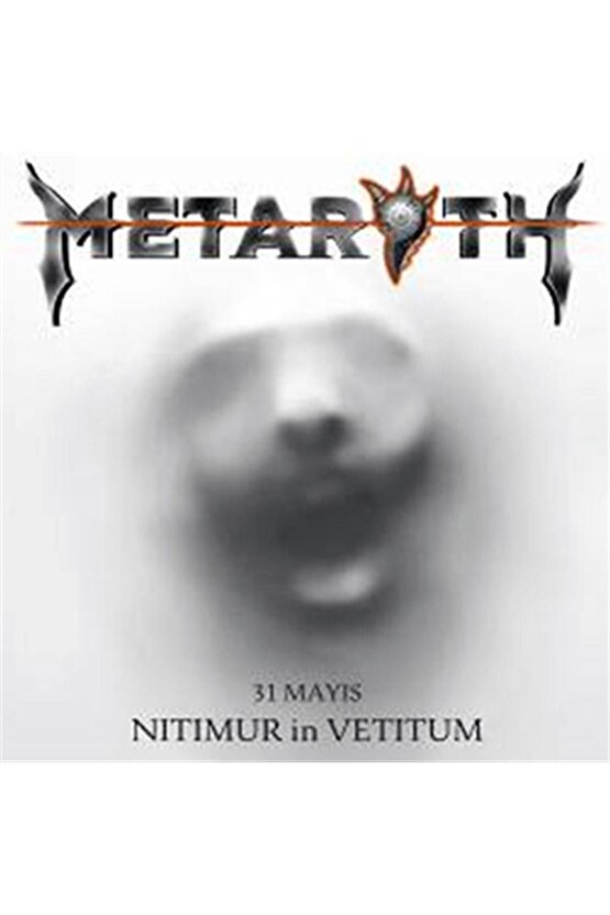 Metaroth - 31 Mayıs Nitimur In Vetitum - CD