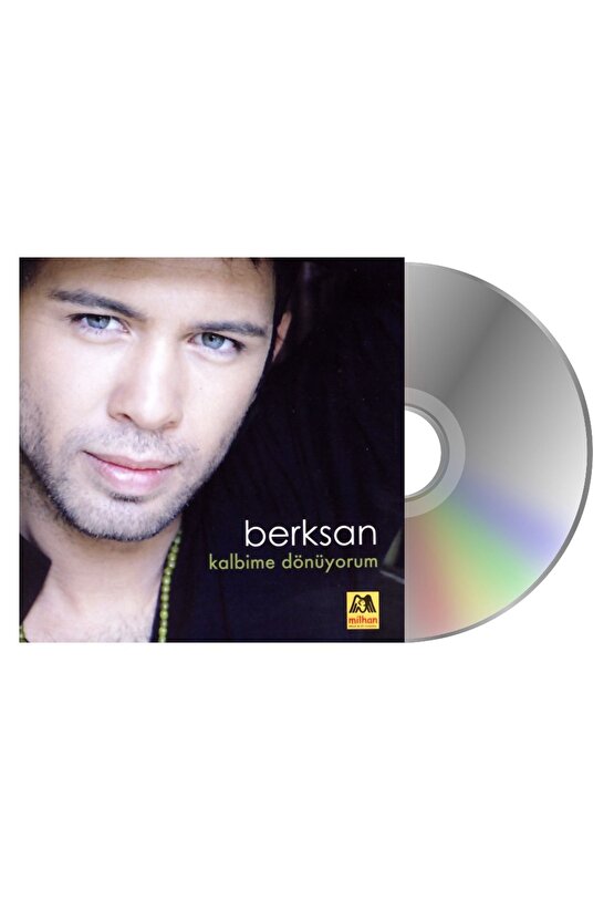 Berksan – Kalbime Dönüyorum - CD