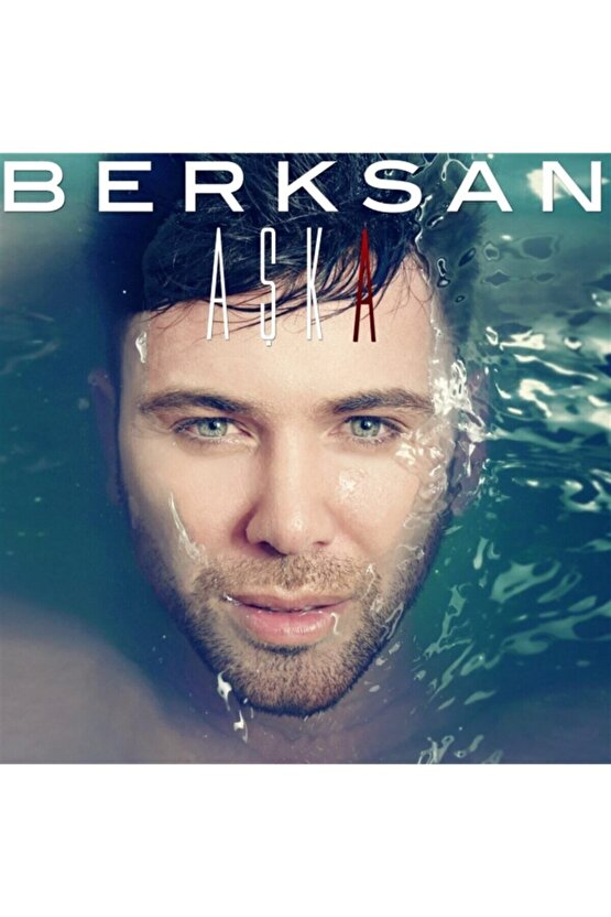 Cd - Berksan ?– Aşka (cd)