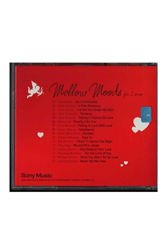 Mellow Moods For Lovers