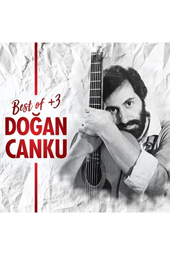 Best Of + 3 - Cd Doğan Canku