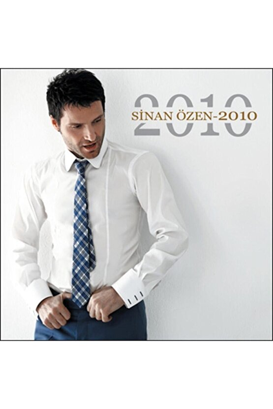 Cd - Sinan Özen - Sinan Özen 2010