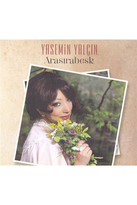 Yasemin Yalçın Arabesk Cd