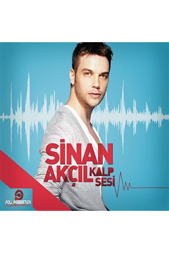 Sinan Akçıl - Kalp Sesi Cd