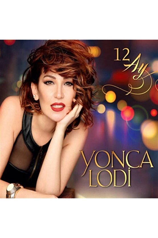 Cd - Yoncalodi - 12 Ay