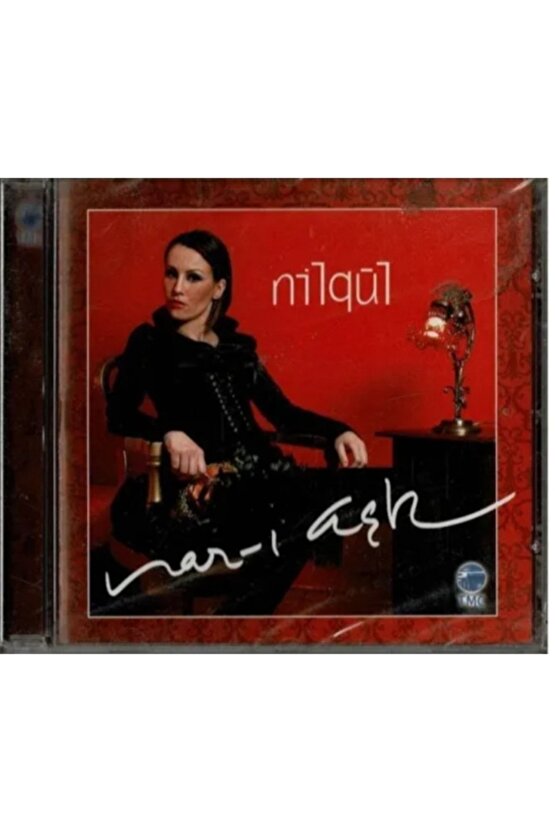 Nilgül - Nar-ı Aşk Cd