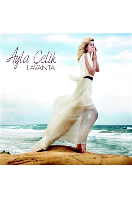 Cd - Ayla Çelik - Lavanta - Cd