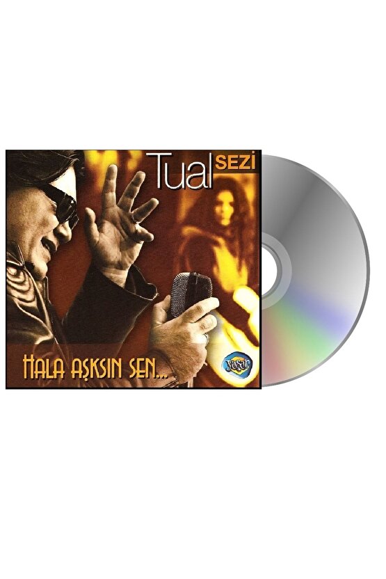 Tual – Sezi - Hala Aşksın Sen ( Cd )