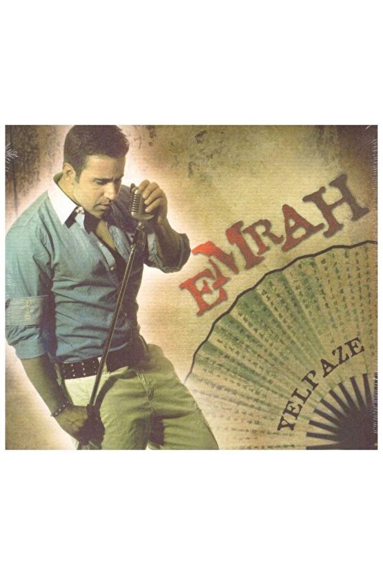 Emrah ( Yelpaze ) CD