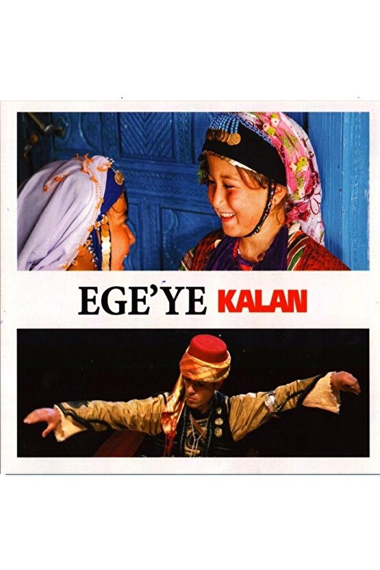 Egeye Kalan ( Egeye Kalan ) 2 CD