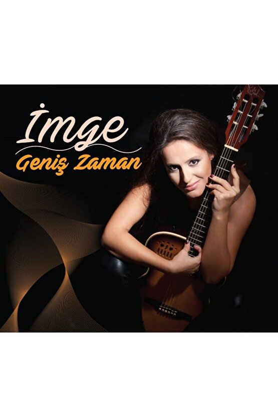 İmge ( Geniş Zaman ) CD