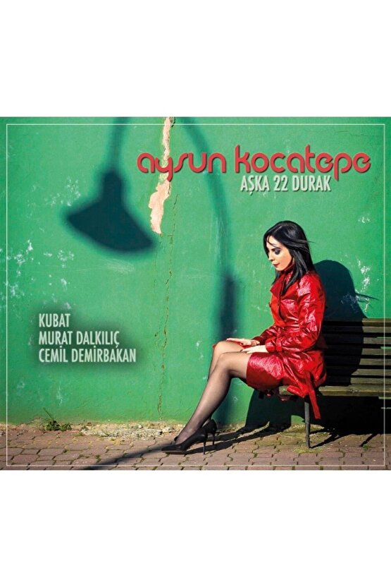 Aysun Kocatepe ( Aşka 22 Durak ) CD