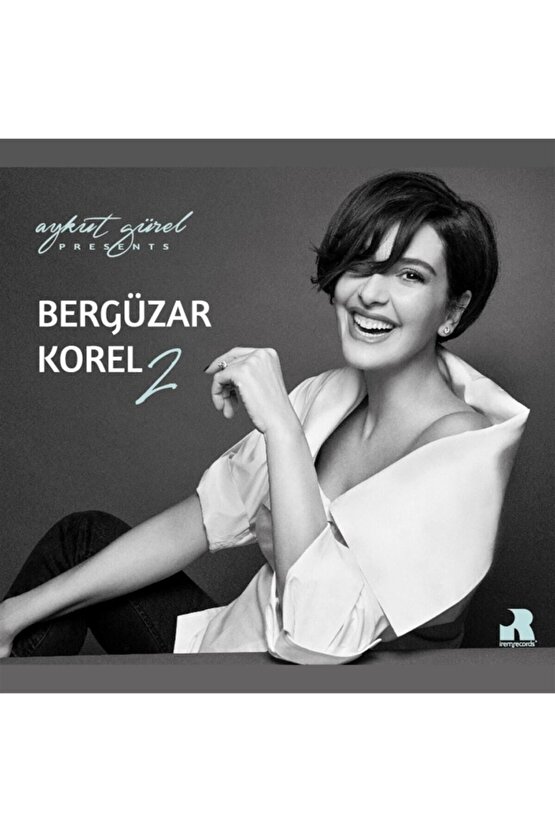 Bergüzar Korel - Aykut Gürel ( Vol 2 ) CD