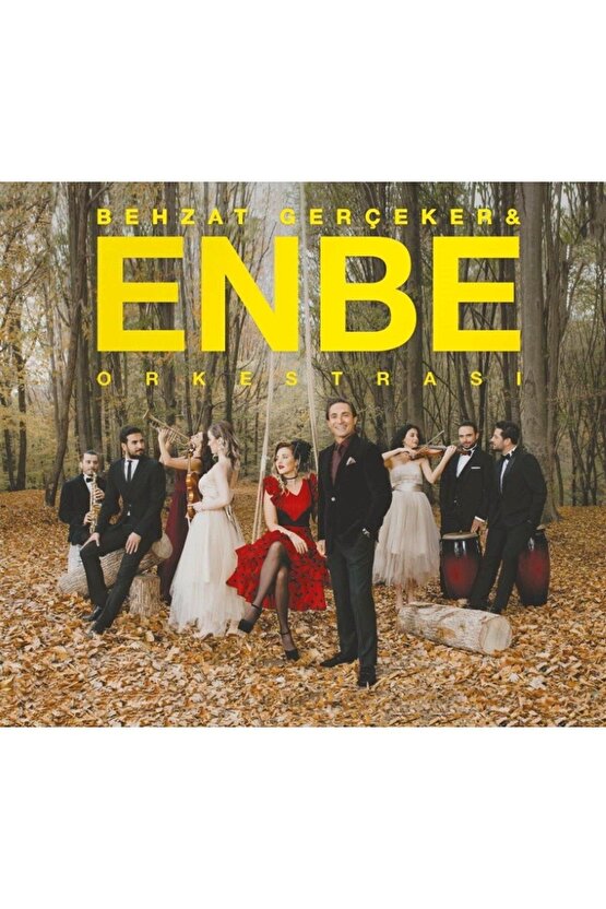 Enbe Orkestrası & Behzat Gerçeker - CD