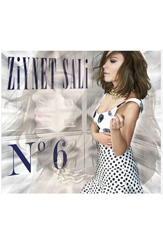 Ziynet Sali ( No:6 ) CD