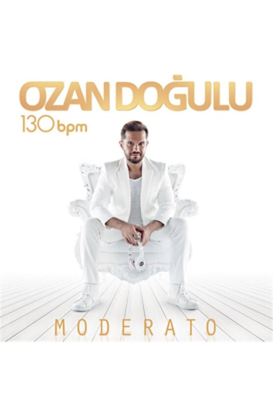 Ozan Doğulu ( 130 Bpm Moderato ) CD