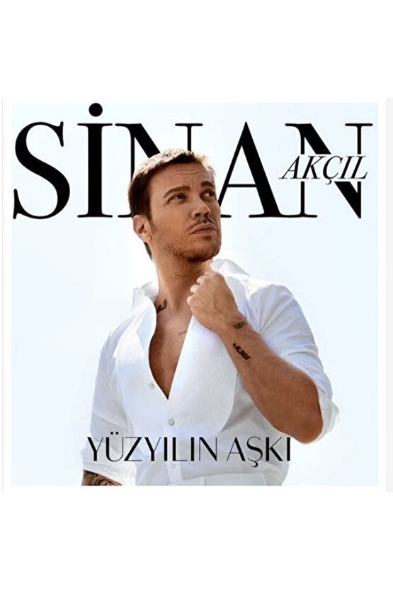 Sinan Akçıl ( Yüzyılın Aşkı ) CD