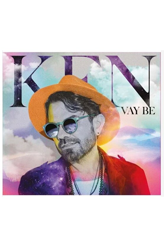 Kenan Doğulu ( Vay Be ) CD